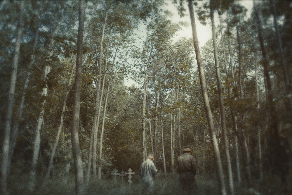 A russian youth film image