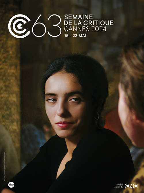 Festival de Cannes 2024 Semaine de la critique affiche