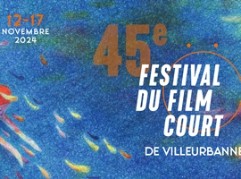 Festival du Film Court de Villeurbanne 2024 encart