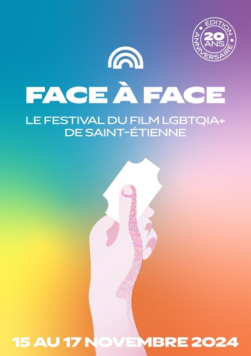 Festival FACE à FACE 2024 affiche