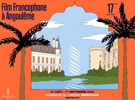 Festival du film francophone d'Angoulême 2024 encart