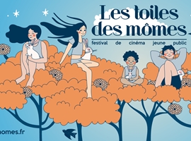 Festival Les Toiles des Mômes 2024 encart