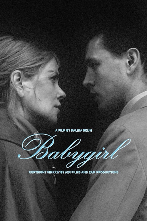 Festival de Venise 2024 avis 04 "Babygirl"