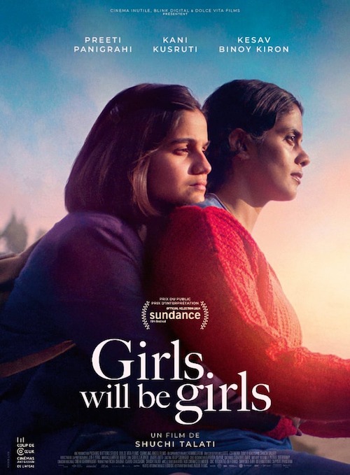 Girls Will Be Girls film affiche réalisé par Shuchi Talati