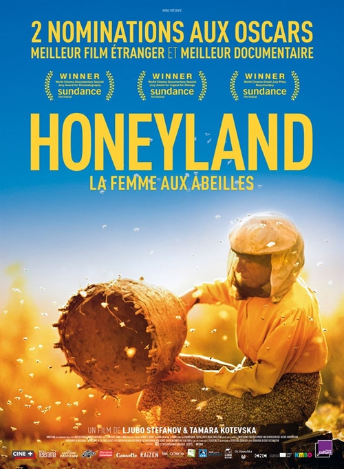 Honeyland film documentaire affiche