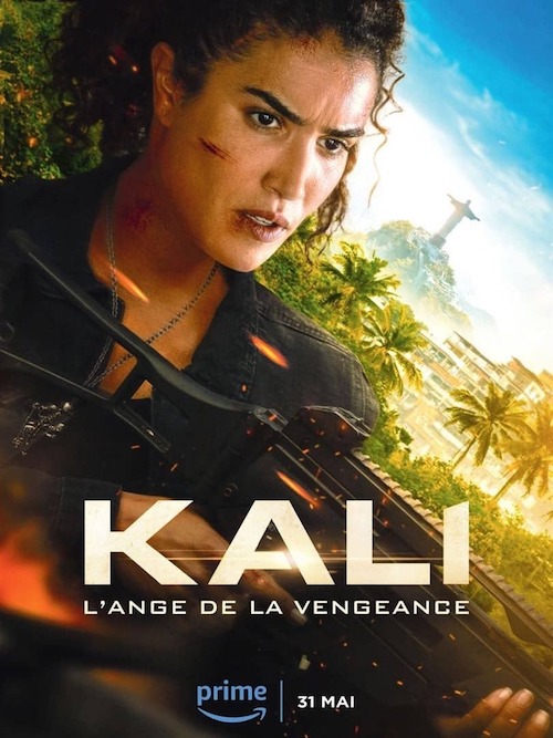 Kali film affiche réalisé par Julien Seri