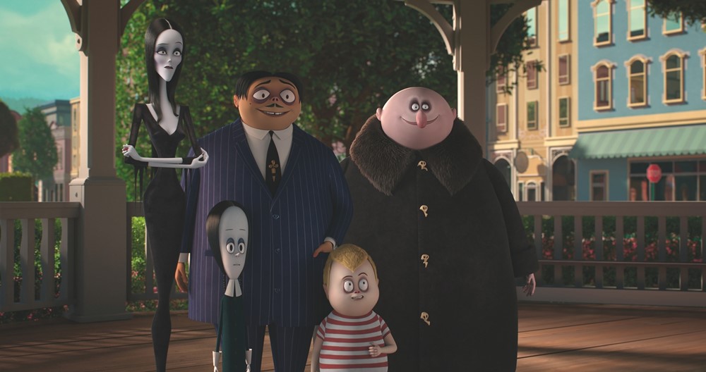 La Famille Addams : un phénomène qui plaît toujours autant ! - Daily Movies
