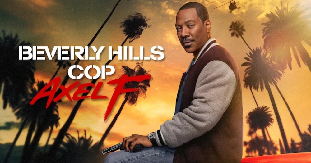 Le Flic de Beverly Hills : Axel F film movie