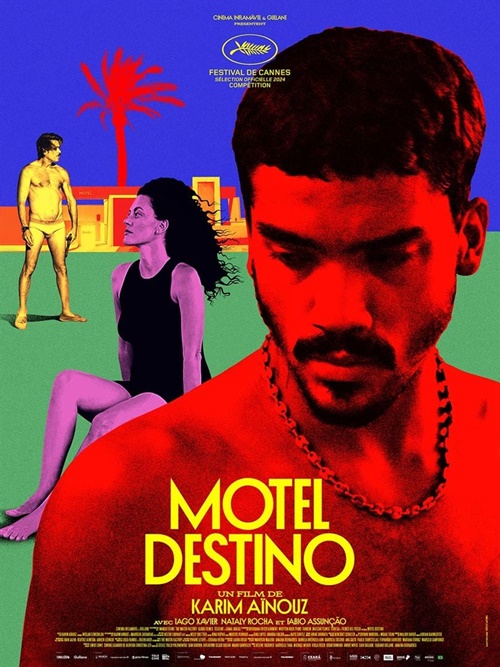 "Motel Destino" film affiche provisoire