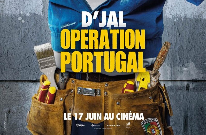 OPÉRATION PORTUGAL Bande Annonce VF (2021) 