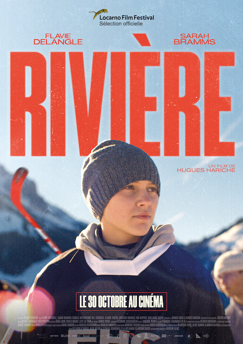 Rivière film affiche réalisé par Hugues Hariche