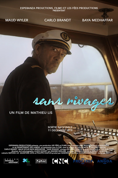 Sans rivages film affiche